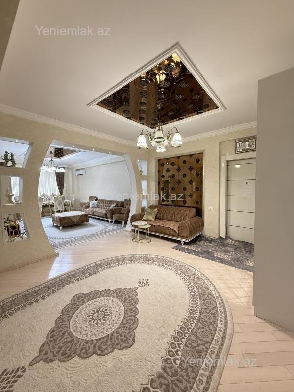 3 otaqlı Bina evi menzil, Nizami rayonu, Bakı