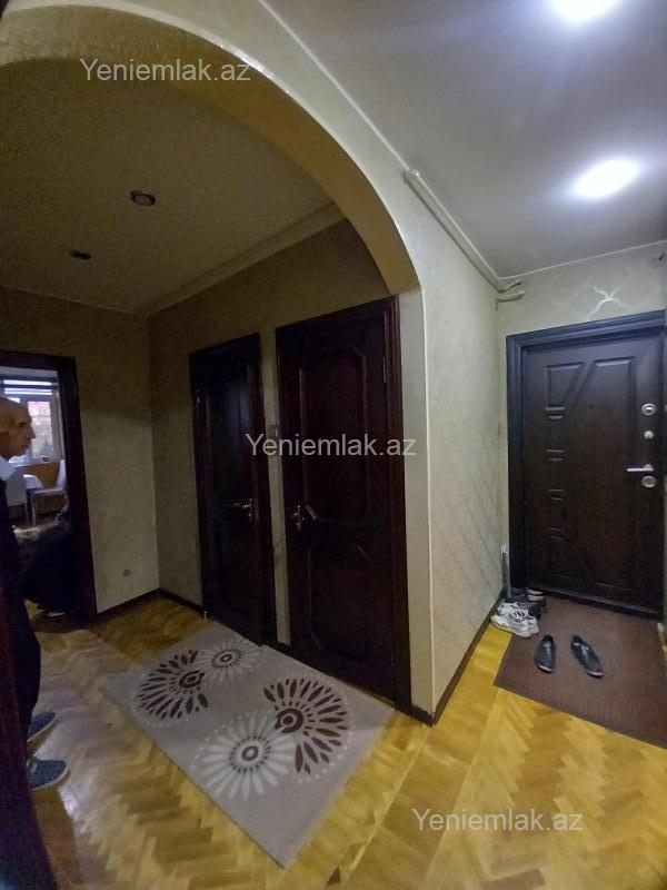 3 otaqlı Bina evi menzil, 17-ci mikrorayon, Sumqayıt