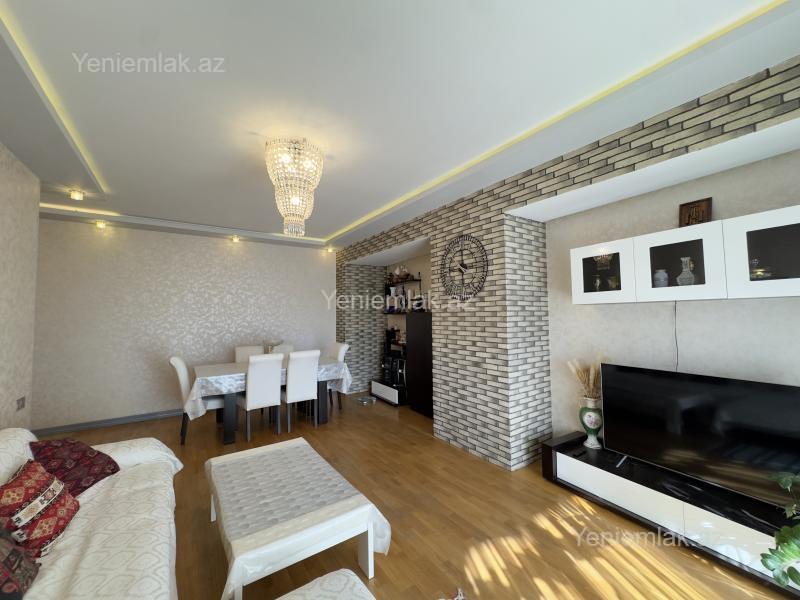 3 otaqlı Bina evi menzil, Yasamal rayonu, Bakı