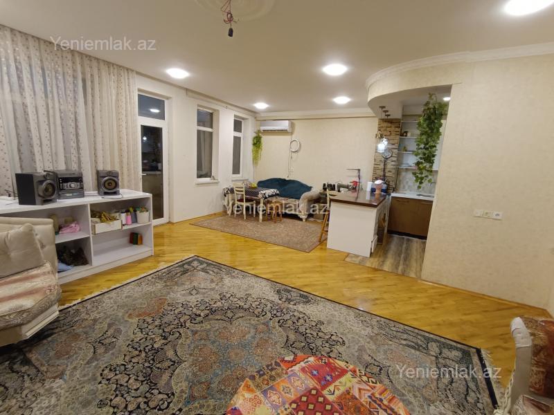 4 otaqlı Bina evi menzil, 6-cı mikrorayon, Sumqayıt
