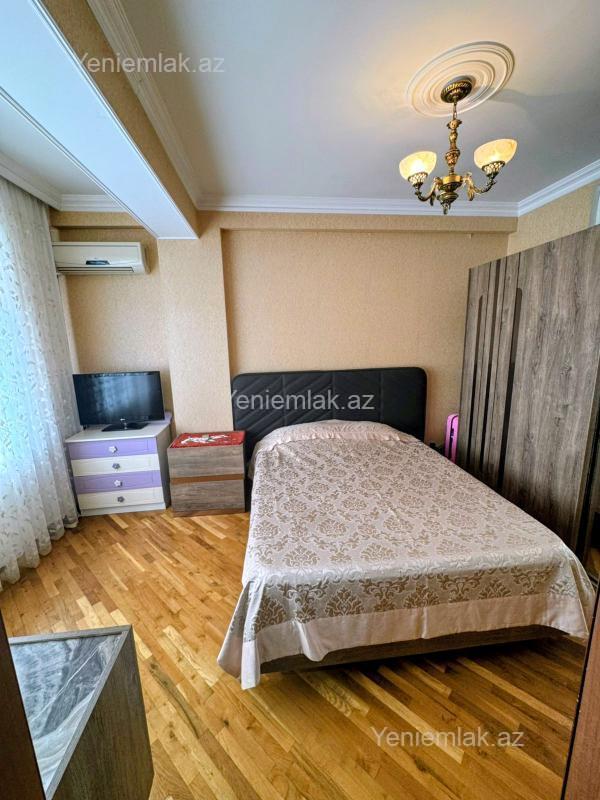 3 otaqlı Bina evi menzil, Nərimanov rayonu, Bakı