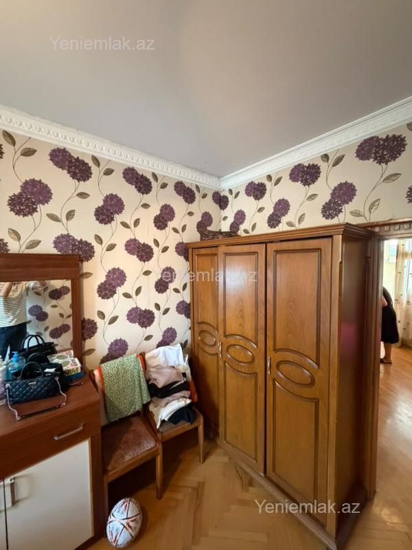 3 otaqlı Bina evi menzil, Nərimanov rayonu, Bakı