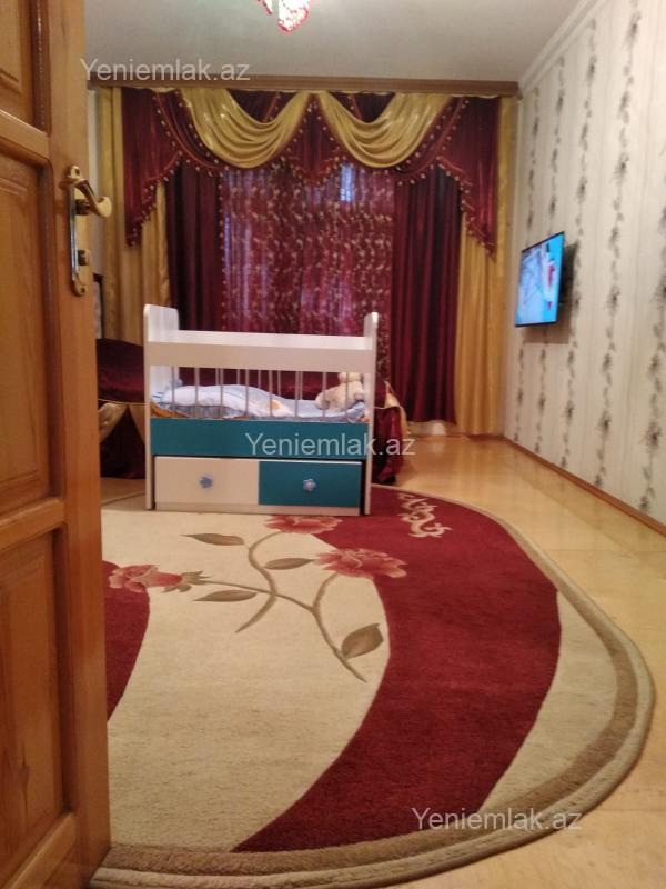 3 otaqlı Bina evi menzil, 45-ci məhəllə, Sumqayıt