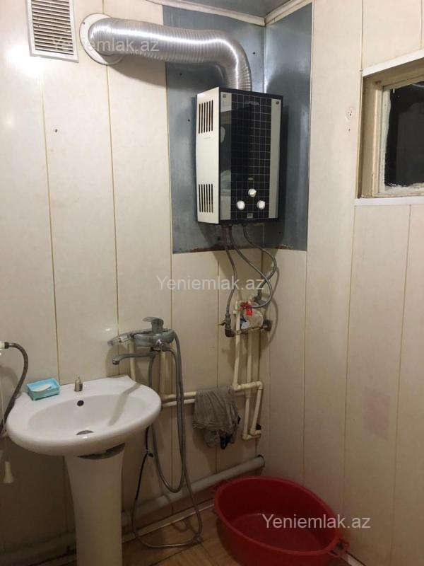 1 otaqlı Bina evi menzil, 2-ci mikrorayon, Sumqayıt