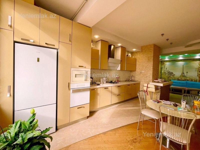 3 otaqlı Bina evi menzil, Nəsimi rayonu, Bakı
