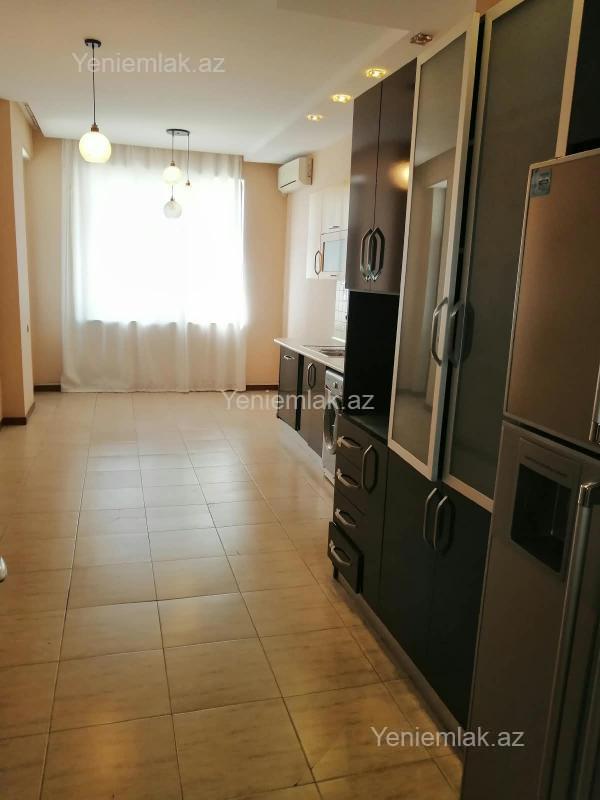 3 otaqlı Bina evi menzil, Nəsimi rayonu, Bakı