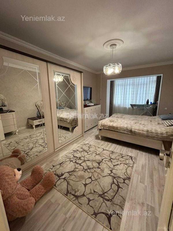 3 otaqlı Bina evi menzil, Yasamal rayonu, Bakı