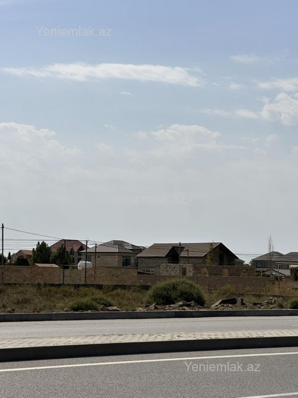 Torpaq sahəsi, Sabunçu rayonu, Bakı