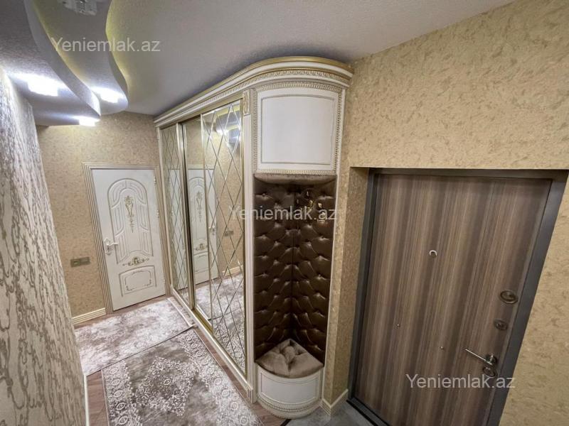 2 otaqlı Bina evi menzil, Xətai rayonu, Bakı