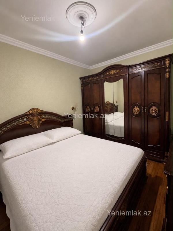 2 otaqlı Bina evi menzil, Xətai rayonu, Bakı