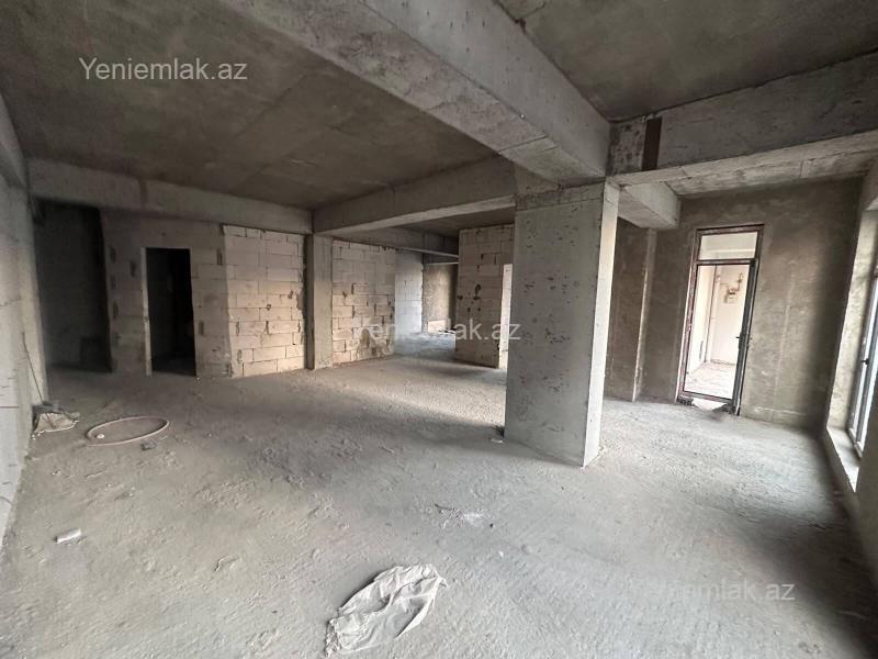3 otaqlı Bina evi menzil, Nəsimi rayonu, Bakı