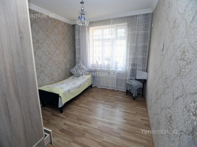 3 otaqlı Bina evi menzil, Xətai rayonu, Bakı