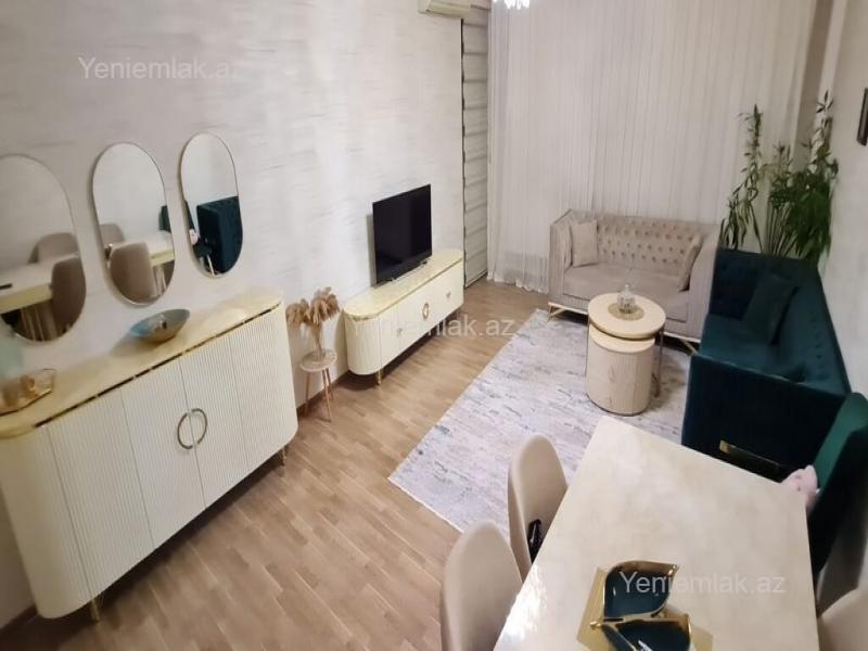 3 otaqlı Bina evi menzil, Nəsimi rayonu, Bakı