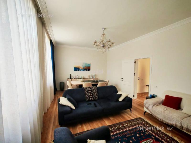 1 otaqlı Həyət evi / Villa, Səbail rayonu, Bakı
