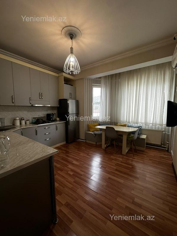 2 otaqlı Bina evi menzil, Xətai rayonu, Bakı