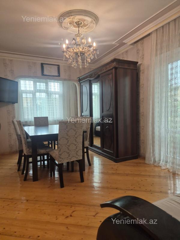 4 otaqlı Bina evi menzil, Nizami rayonu, Bakı