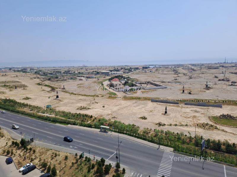 2 otaqlı Bina evi menzil, Səbail rayonu, Bakı