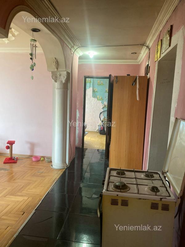 3 otaqlı Bina evi menzil, Nəsimi rayonu, Bakı