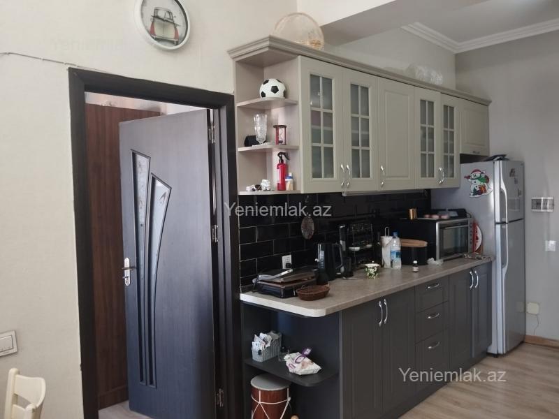 2 otaqlı Bina evi menzil, Nəsimi rayonu, Bakı
