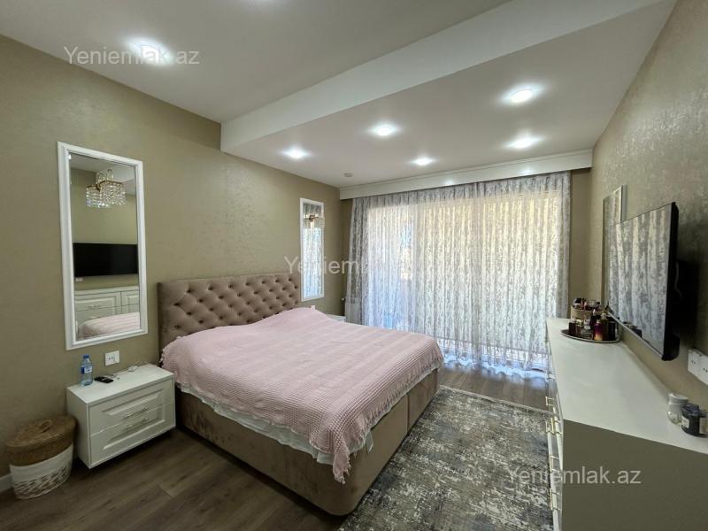 3 otaqlı Bina evi menzil, Xətai rayonu, Bakı