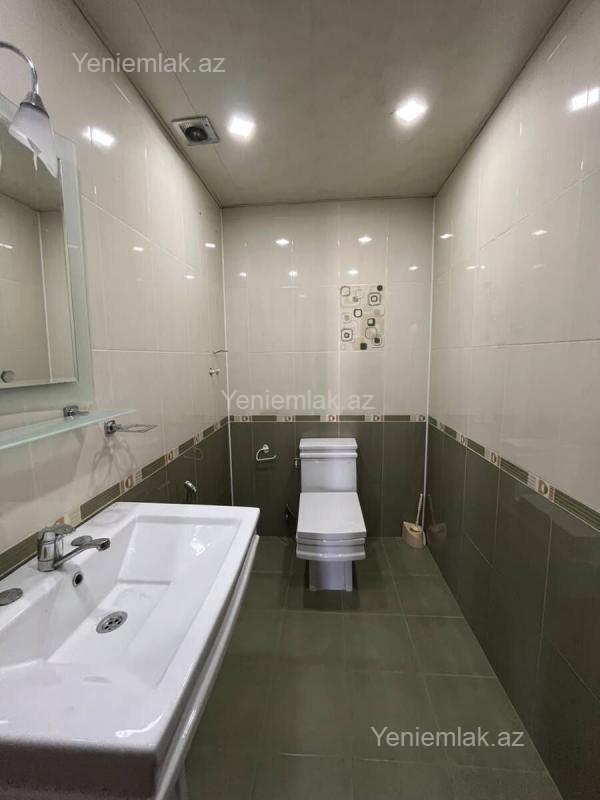3 otaqlı Bina evi menzil, Yasamal rayonu, Bakı