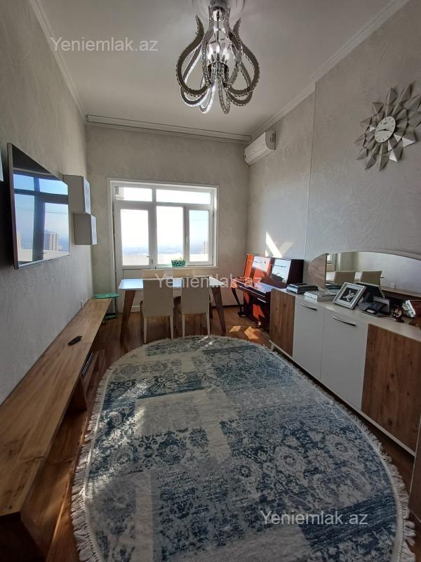 3 otaqlı Bina evi menzil, Nizami rayonu, Bakı