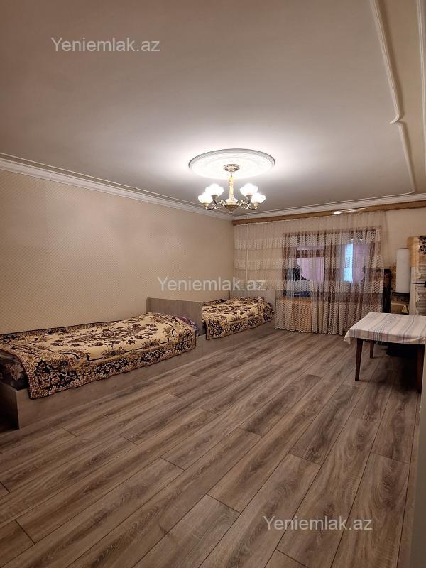3 otaqlı Bina evi menzil, Nizami rayonu, Bakı