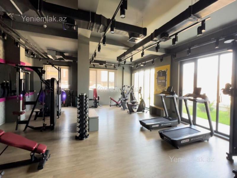 2 otaqlı Bina evi menzil, Xətai rayonu, Bakı