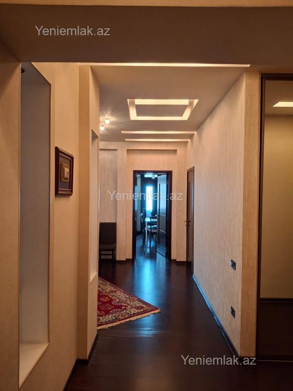 4 otaqlı Bina evi menzil, Yasamal rayonu, Bakı