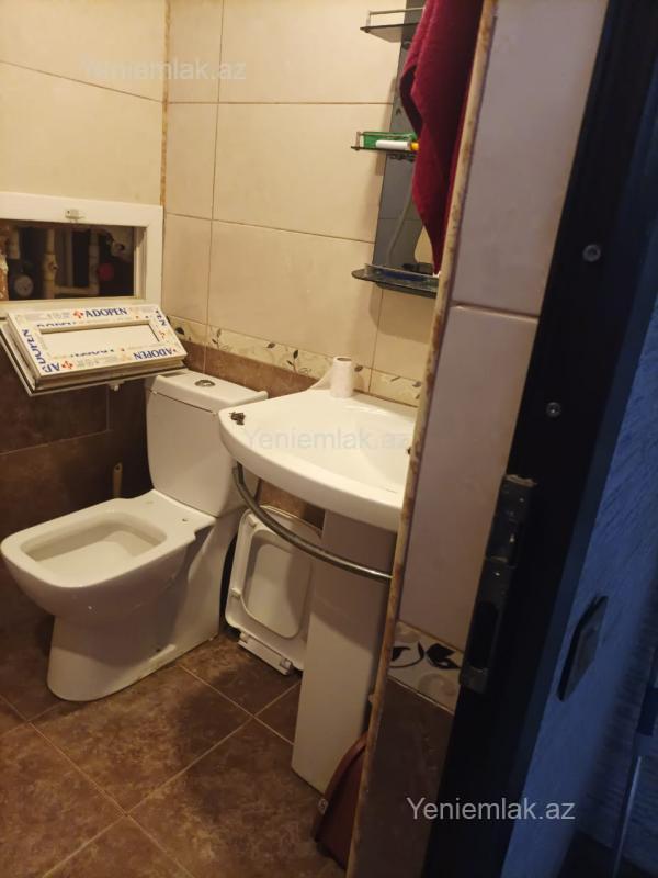 1 otaqlı Bina evi menzil, Xətai rayonu, Bakı