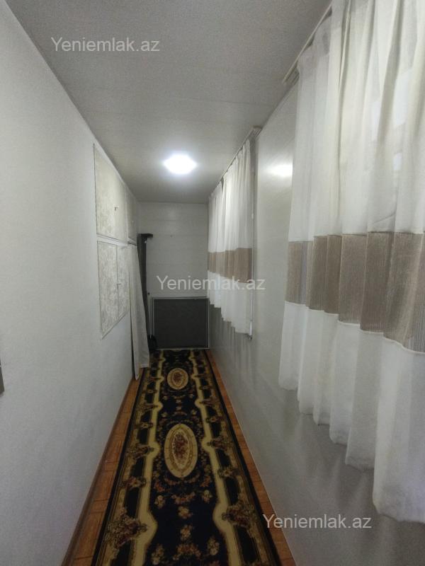 1 otaqlı Bina evi menzil, 17-ci mikrorayon, Sumqayıt