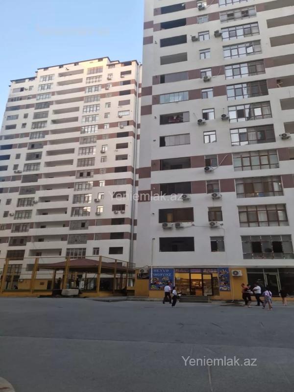 2 otaqlı Bina evi menzil, Yasamal rayonu, Bakı