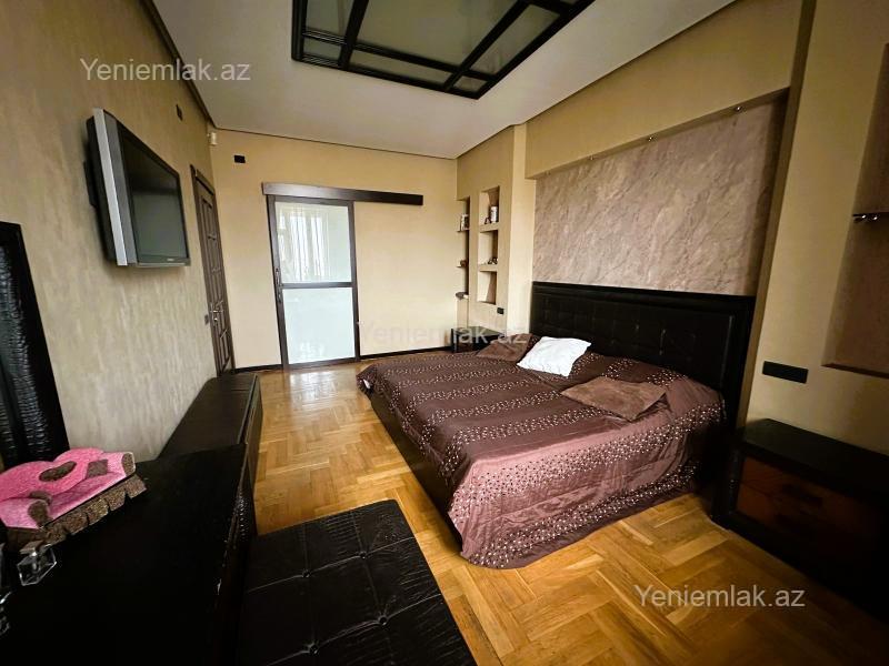 3 otaqlı Bina evi menzil, Nəsimi rayonu, Bakı
