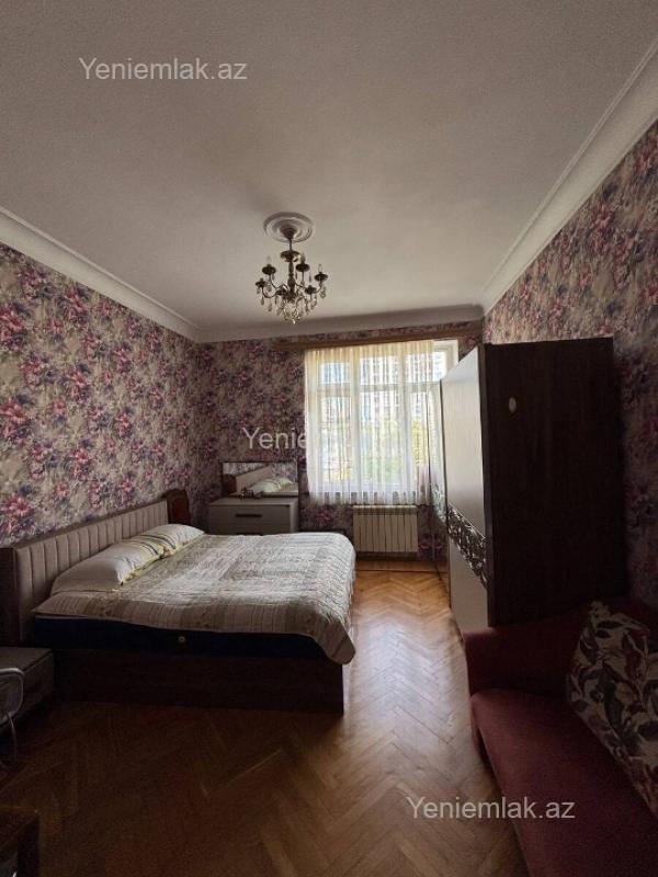 4 otaqlı Bina evi menzil, Nəsimi rayonu, Bakı