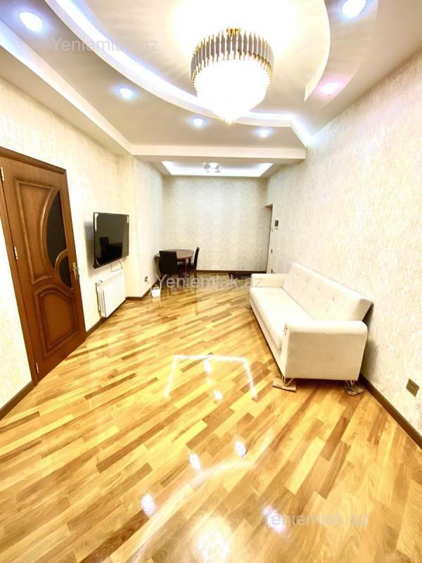 3 otaqlı Bina evi menzil, Nəsimi rayonu, Bakı
