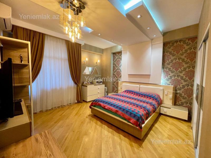 3 otaqlı Bina evi menzil, Xətai rayonu, Bakı
