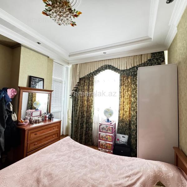 3 otaqlı Bina evi menzil, Nərimanov rayonu, Bakı