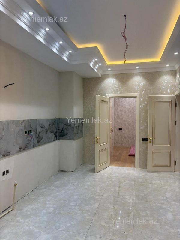 2 otaqlı Bina evi menzil, Nəsimi rayonu, Bakı