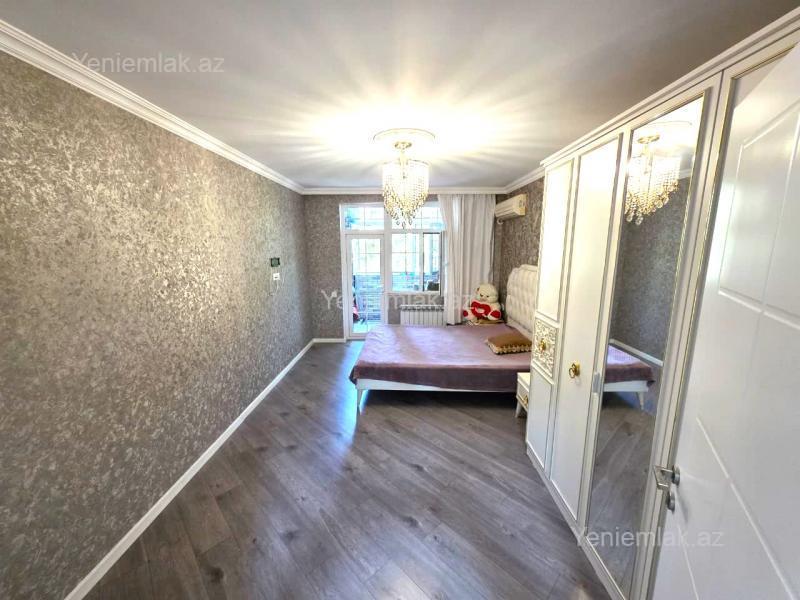 3 otaqlı Bina evi menzil, Nizami rayonu, Bakı