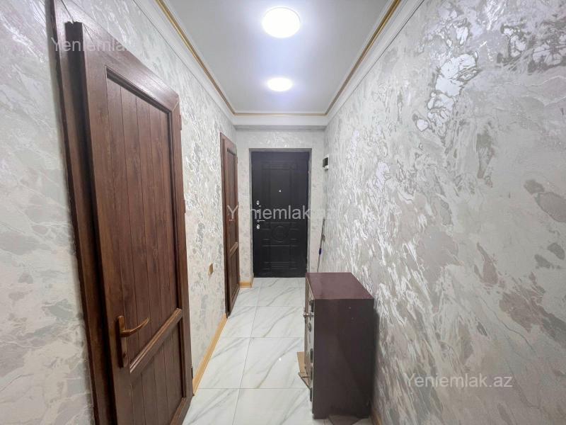 2 otaqlı Bina evi menzil, Nərimanov rayonu, Bakı