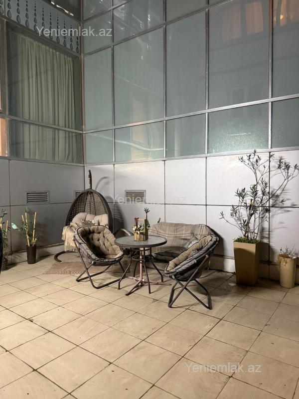 3 otaqlı Bina evi menzil, Nəsimi rayonu, Bakı