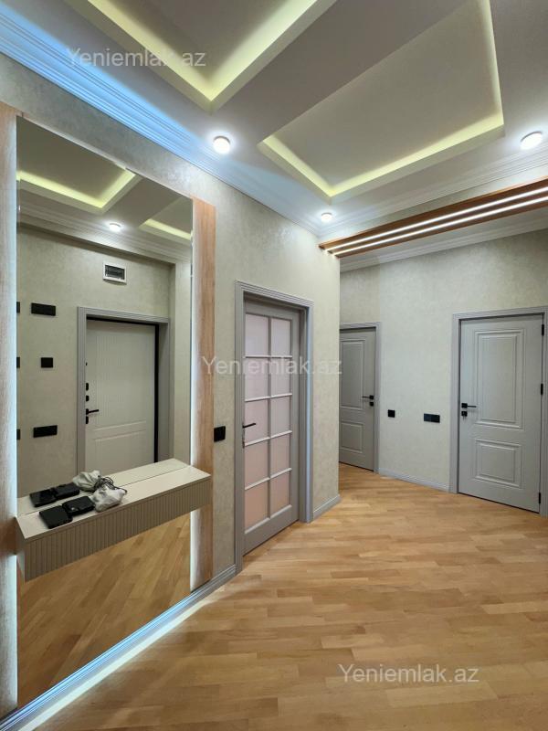 2 otaqlı Bina evi menzil, Xətai rayonu, Bakı