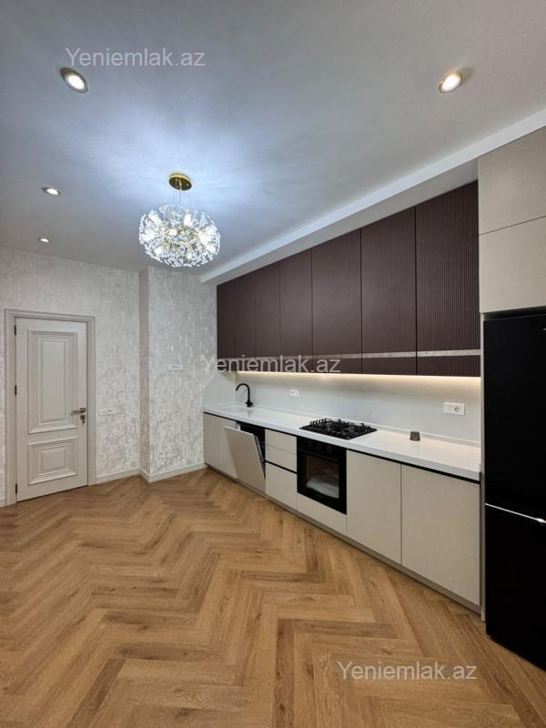 3 otaqlı Bina evi menzil, Nəsimi rayonu, Bakı