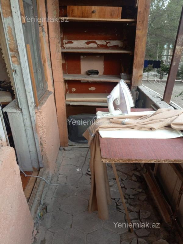 1 otaqlı Bina evi menzil, 2-ci mikrorayon, Sumqayıt