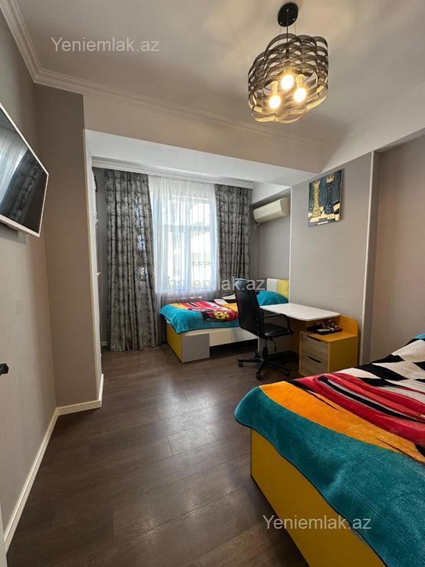 3 otaqlı Bina evi menzil, Xətai rayonu, Bakı