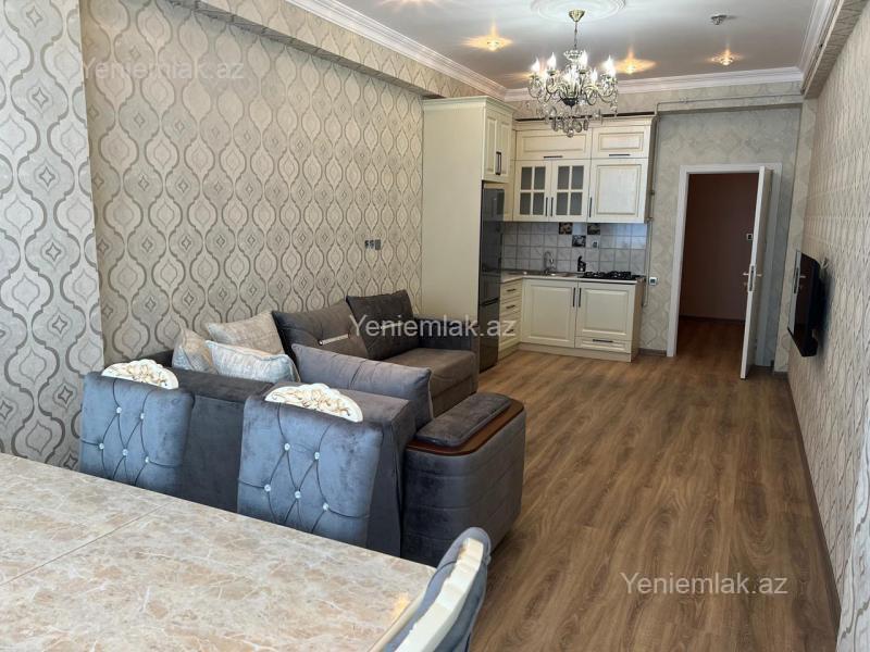 2 otaqlı Bina evi menzil, Xətai rayonu, Bakı