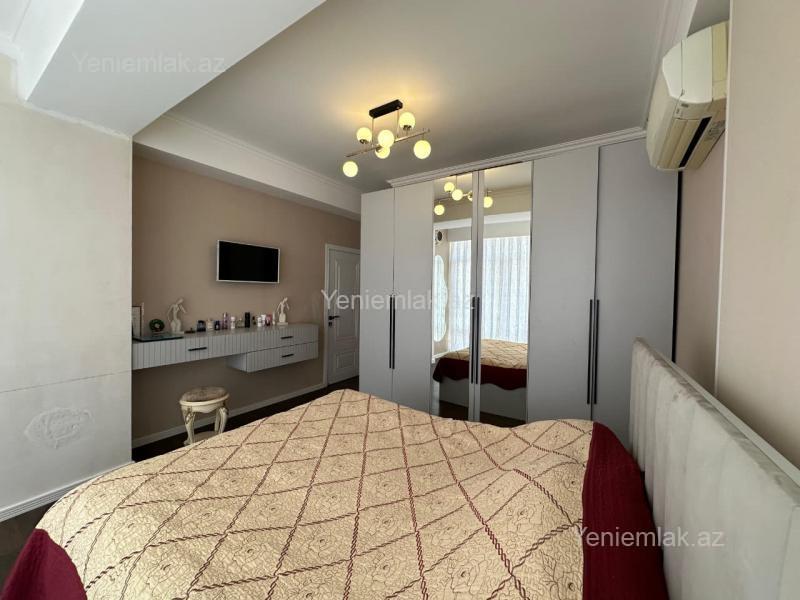 3 otaqlı Bina evi menzil, Xətai rayonu, Bakı
