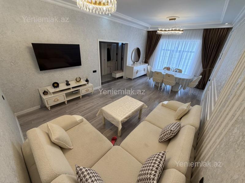4 otaqlı Həyət evi / Villa, Xəzər rayonu, Bakı