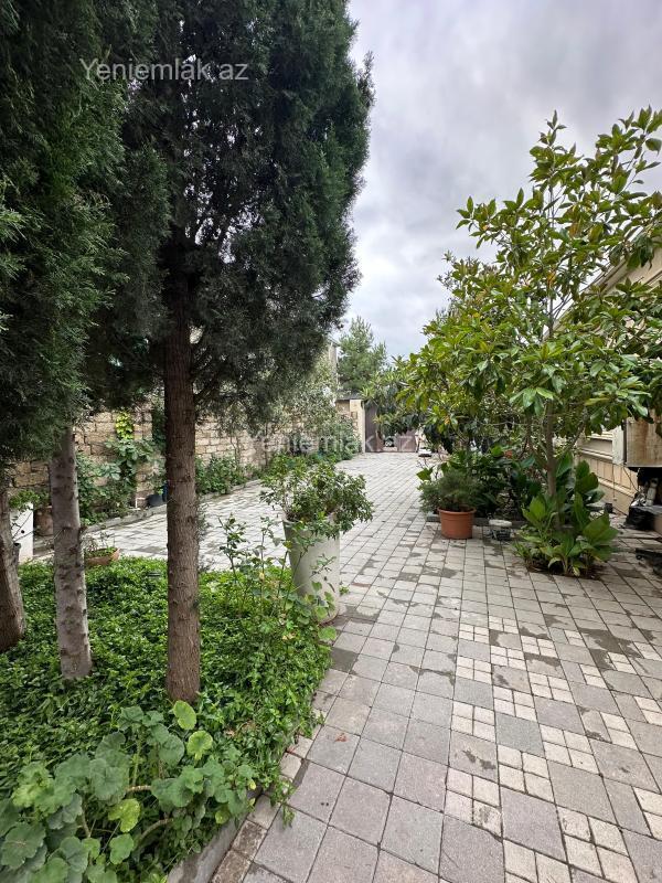 6 otaqlı Həyət evi / Villa, Xəzər rayonu, Bakı