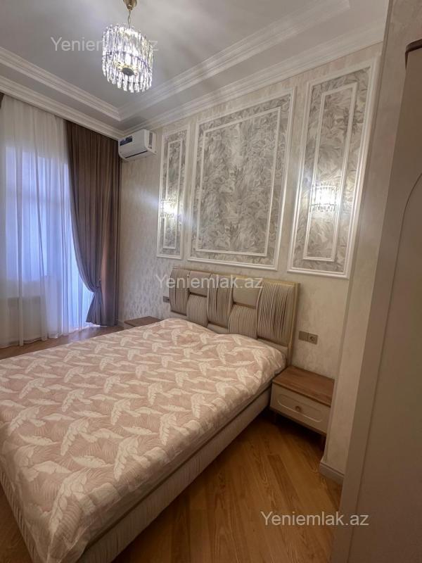 2 otaqlı Bina evi menzil, Nəsimi rayonu, Bakı